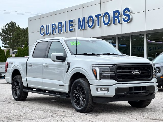 Certified 2024 Ford F150 Lariat w/ Equipment Group 502A High AWD/4WD image 1