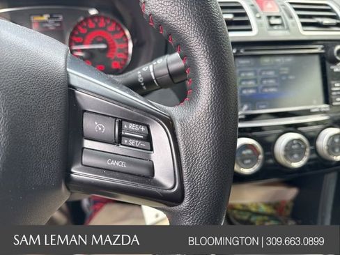 Used 2017 Subaru WRX Premium image 20