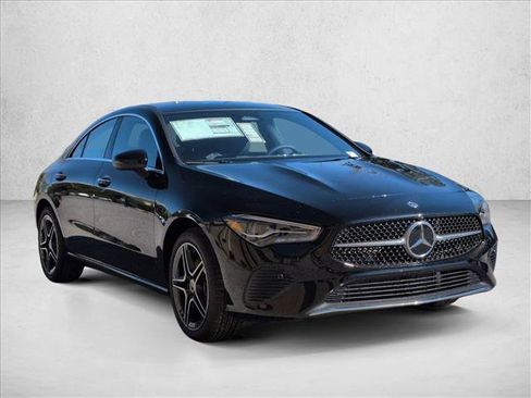 New 2026 Mercedes-Benz CLA 250 image 7
