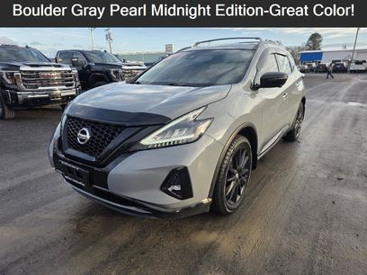 Used 2021 Nissan Murano SL