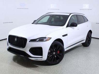 New 2026 Jaguar F-PACE R-Dynamic S