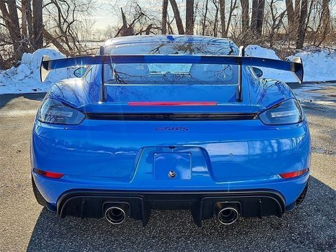 Certified 2025 Porsche 718 Cayman GT4 RS image 6