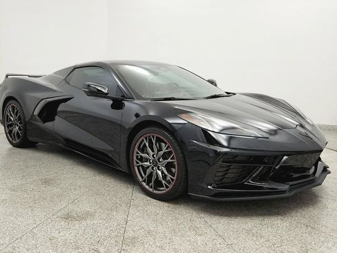 Used 2024 Chevrolet Corvette Stingray Preferred Conv w/ Z51 Performance Package RWD image 7