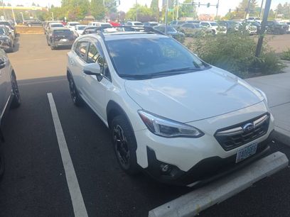 Used 2021 Subaru Crosstrek 2.5i Limited w/ Moonroof Package 1