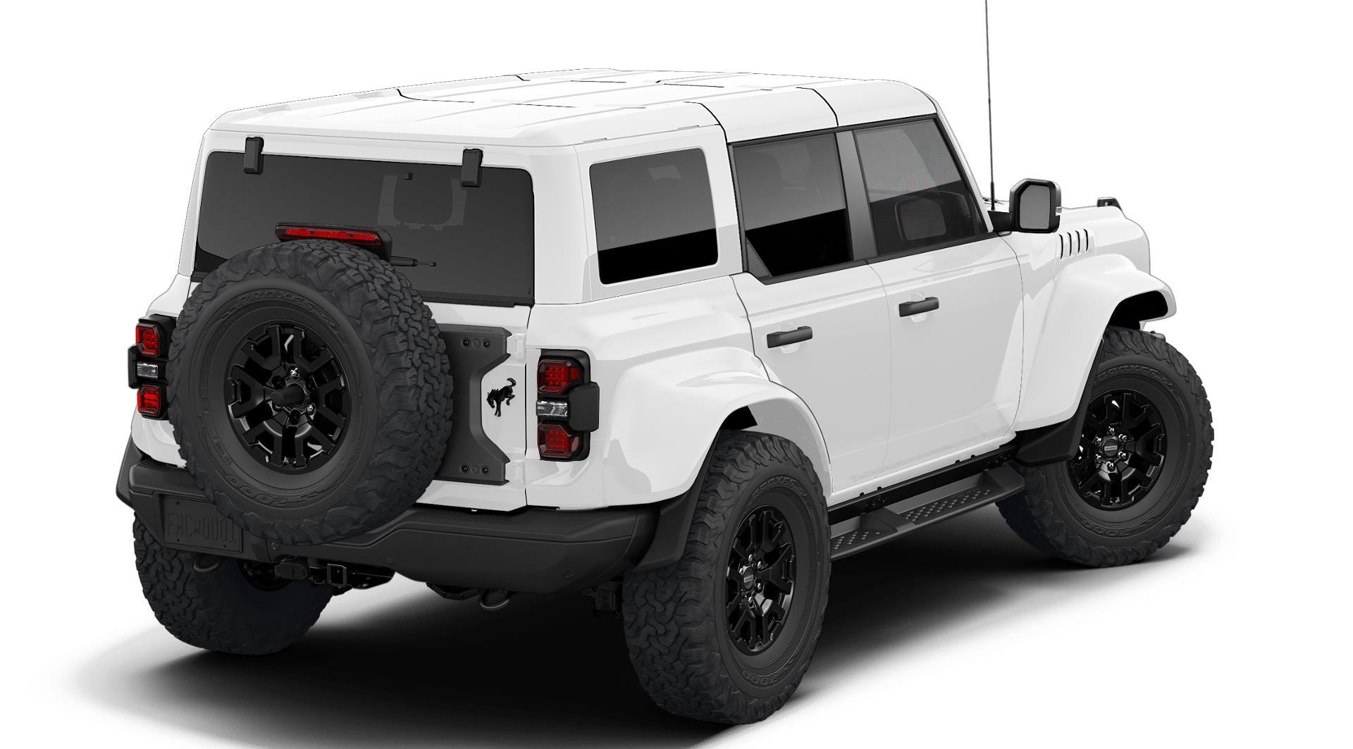 New 2026 Ford Bronco Raptor AWD/4WD image 28