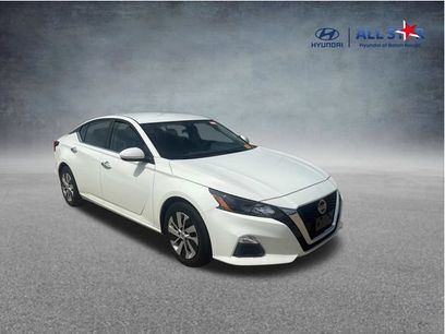 Used 2022 Nissan Altima 2.5 S