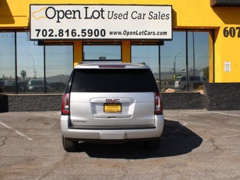 Used 2015 GMC Yukon SLE w/ Convenience Package RWD image 6