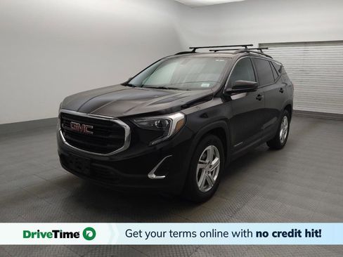 Used 2018 GMC Terrain SLE w/ Driver Convenience Package FWD image 1