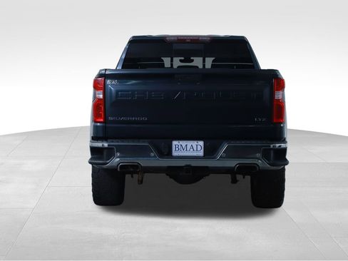 Used 2019 Chevrolet Silverado 1500 LTZ w/ LTZ Plus Package image 10