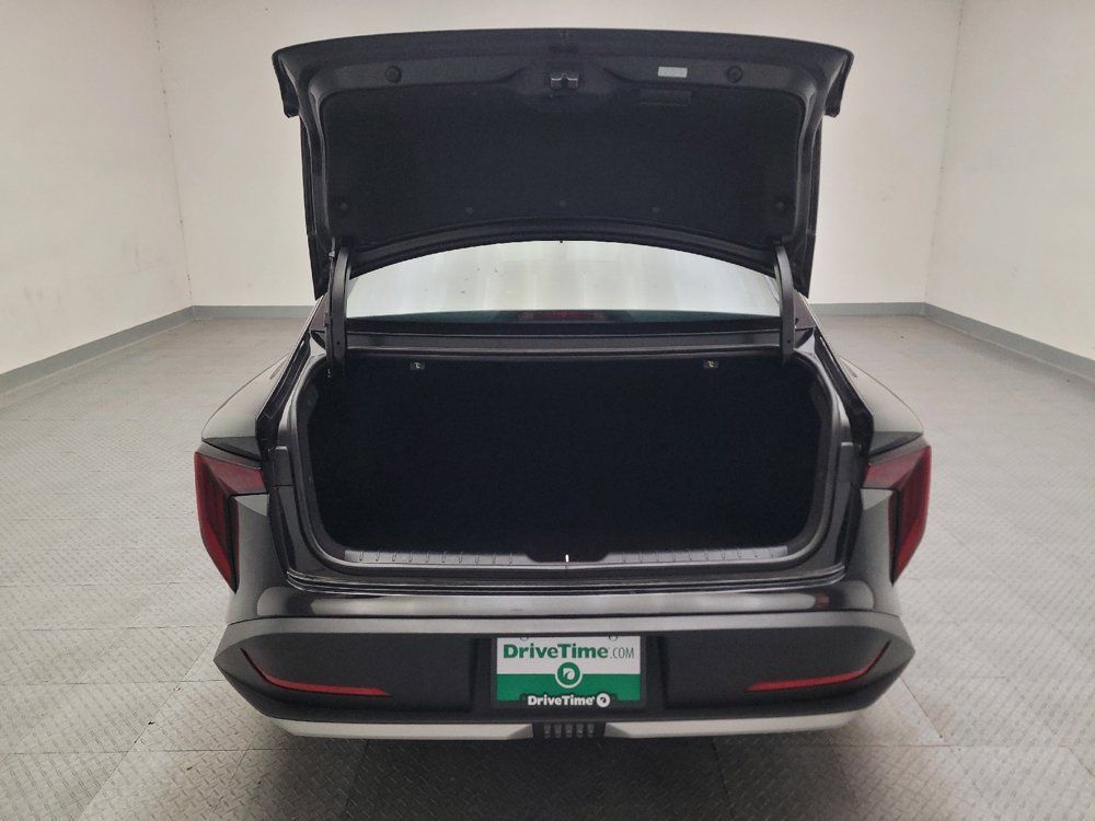 Used 2025 Kia K4 FWD image 29