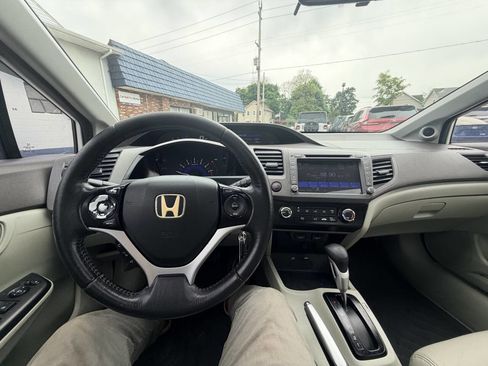 Used 2012 Honda Civic EX-L image 22