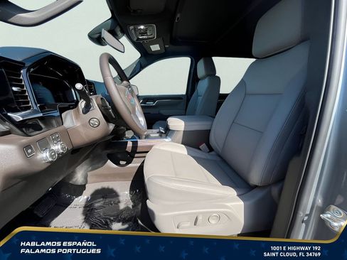 New 2026 GMC Sierra 1500 SLT w/ SLT Premium Plus Package RWD image 10