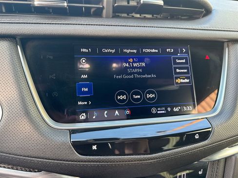 Used 2025 Cadillac XT5 Sportv w/ LPO, Floor Liner Package image 26