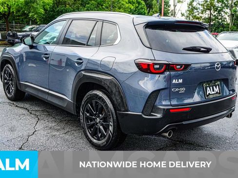 Used 2025 MAZDA CX-50 AWD 2.5 S w/ Premium Package image 5
