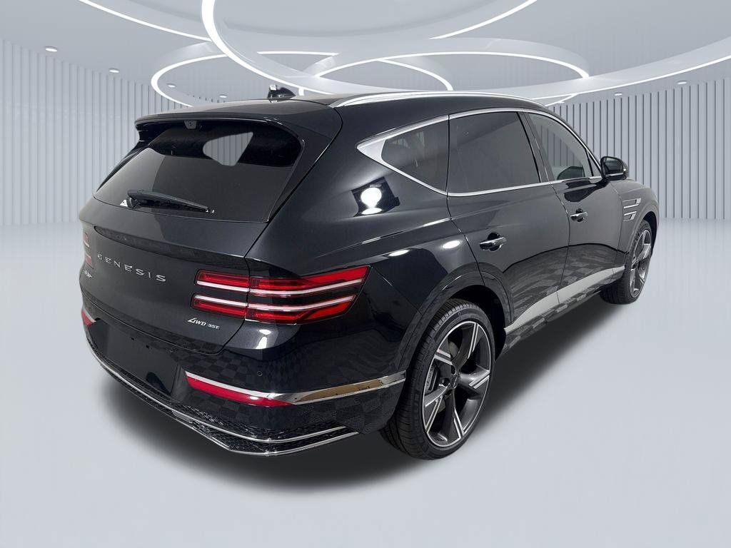 New 2026 Genesis GV80 3.5T Prestige AWD/4WD image 3