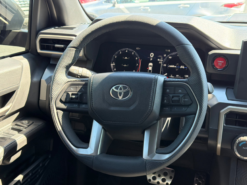 New 2026 Toyota Tacoma TRD Sport RWD image 29