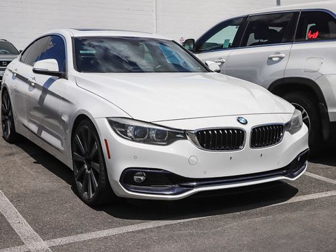 Used 2018 BMW 430i Gran Coupe RWD image 2