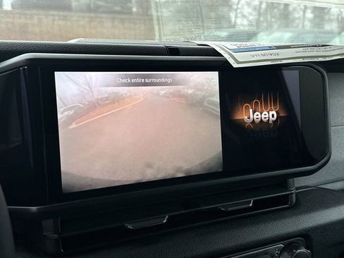 New 2026 Jeep Wrangler Willys image 31