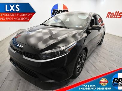 Used 2023 Kia Forte LXS w/ LXS Technology Package