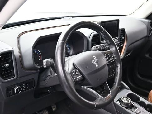 Used 2023 Ford Bronco Sport Outer Banks w/ Tech Package image 15