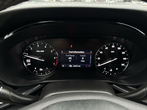 Certified 2022 Buick Envision Preferred image 11