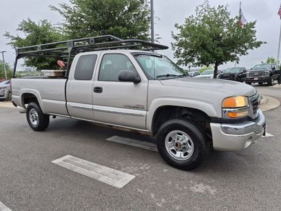 Used 2004 GMC Sierra 2500 SLE w/ Heavy-Duty Power Package