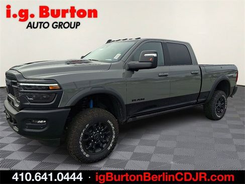 New 2026 RAM 2500 Power Wagon image 2