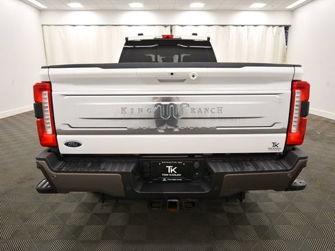 Used 2023 Ford F350 King Ranch AWD/4WD image 6