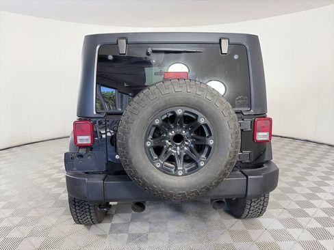 Used 2016 Jeep Wrangler Unlimited Sport AWD/4WD image 6