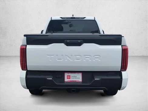 Used 2024 Toyota Tundra SR5 RWD image 7