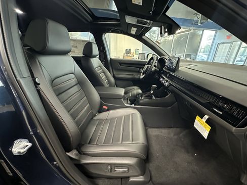 New 2026 Honda CR-V Sport Touring image 24