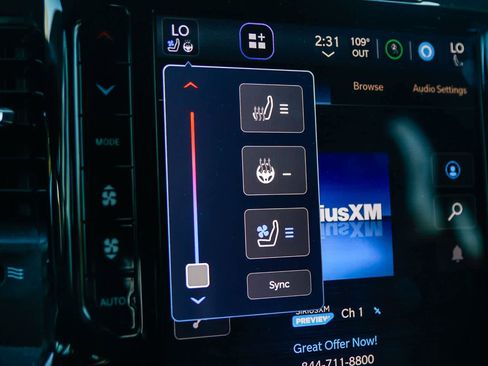 Used 2024 RAM 2500 Laramie w/ Night Edition image 27