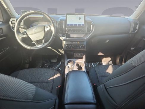 Used 2023 Ford Bronco Sport Big Bend w/ Convenience Package image 12