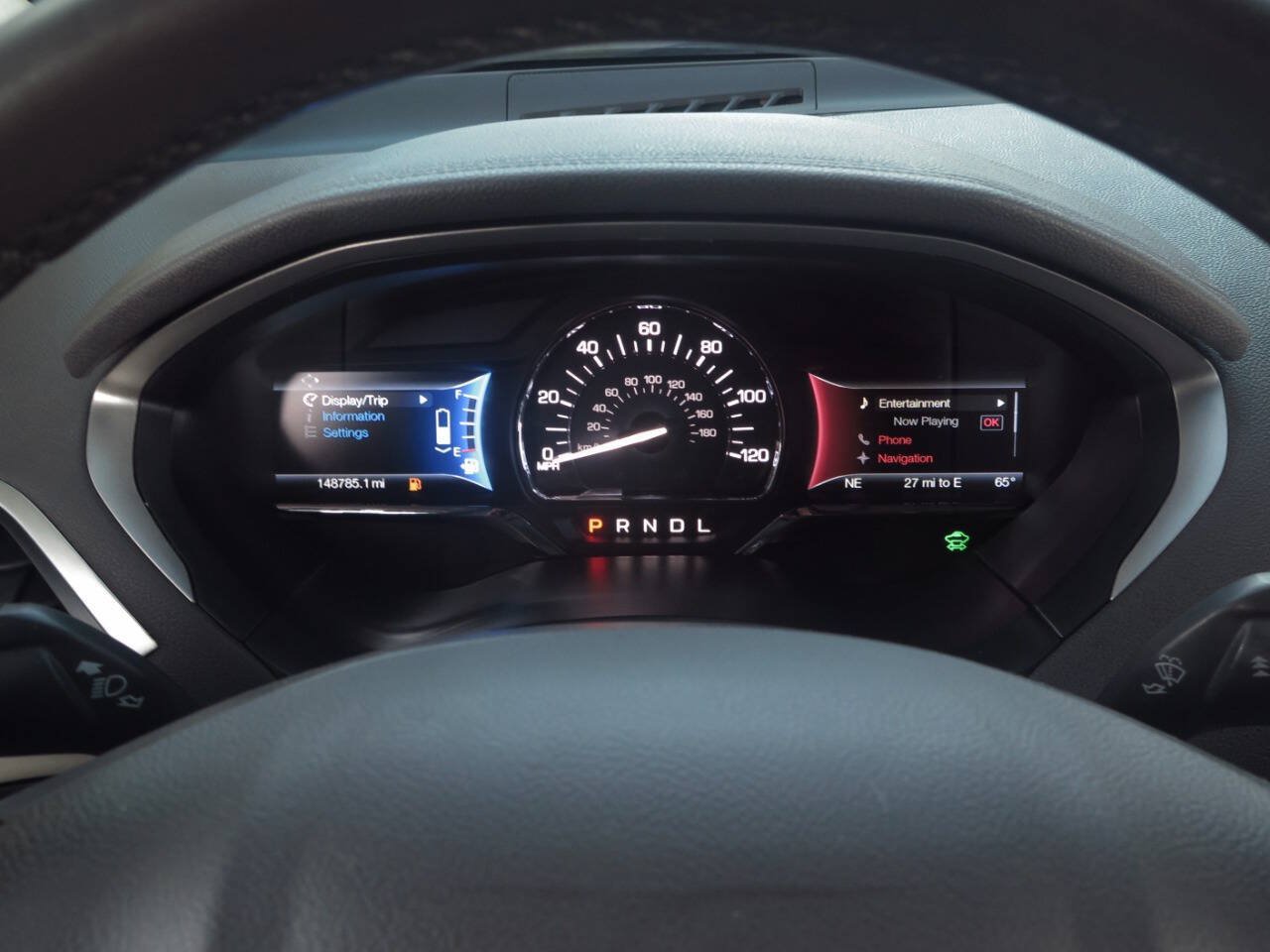 Used 2015 Lincoln MKZ Hybrid w/ Equipment Group 202A Reserve FWD image 9