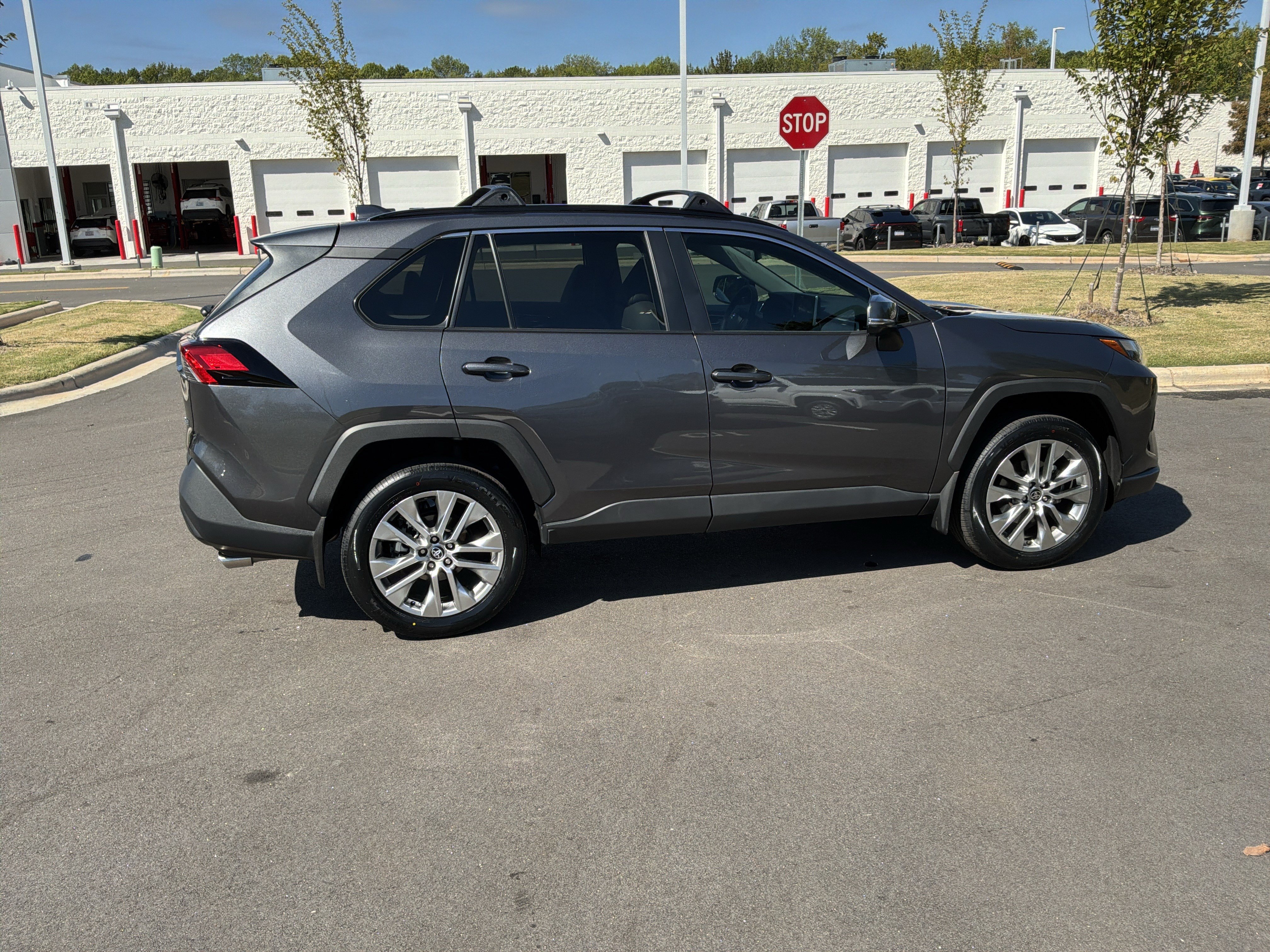 Used 2024 Toyota RAV4 XLE Premium FWD image 11