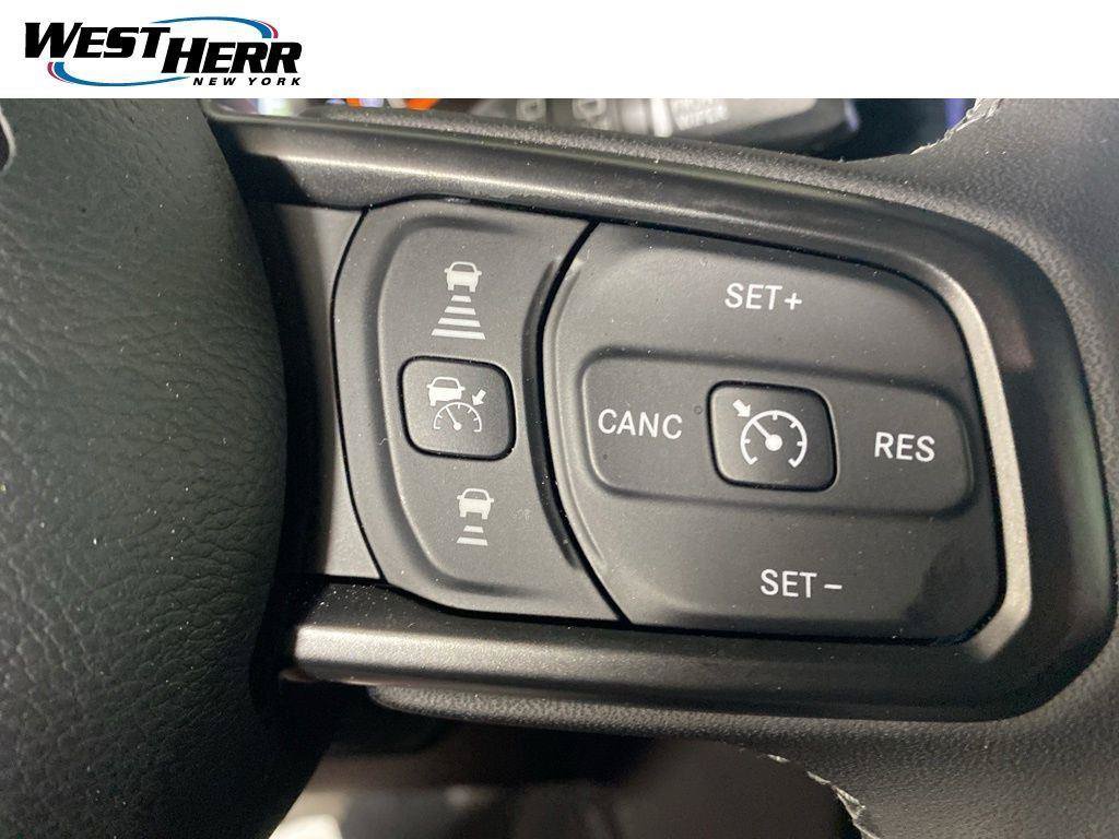 Used 2026 Jeep Wrangler Unlimited Sport AWD/4WD image 11