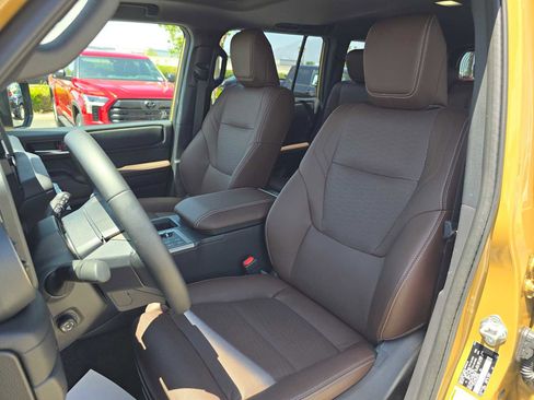 Certified 2026 Toyota Land Cruiser w/ Premium Package AWD/4WD image 23