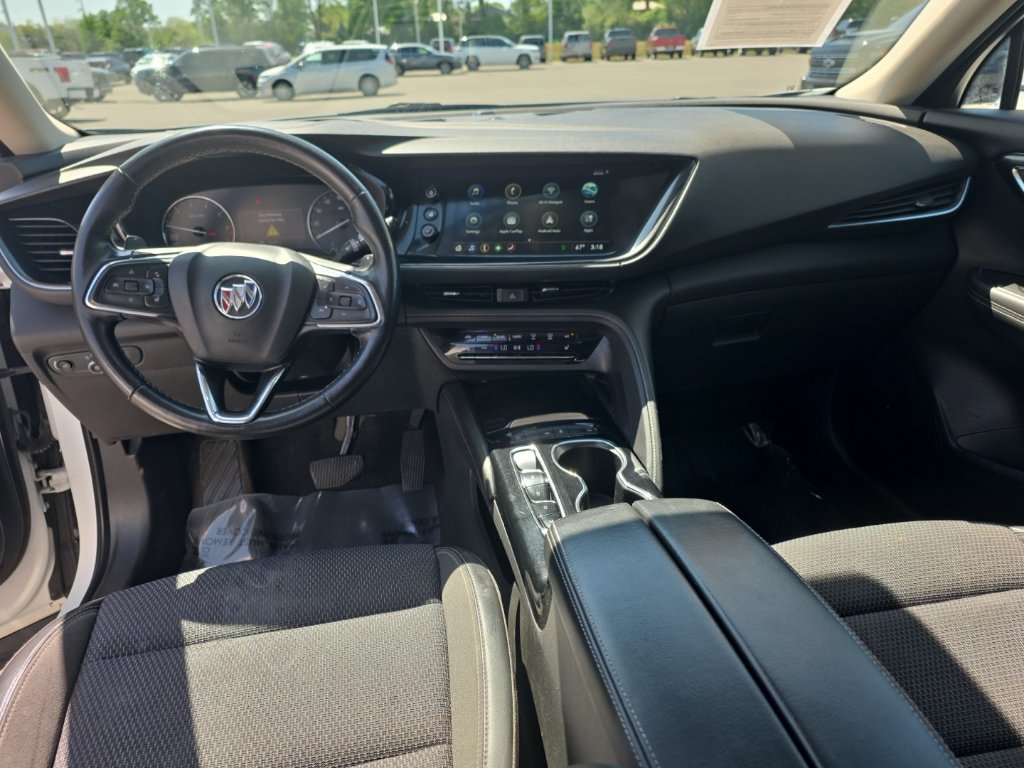 Used 2023 Buick Envision Preferred FWD image 13