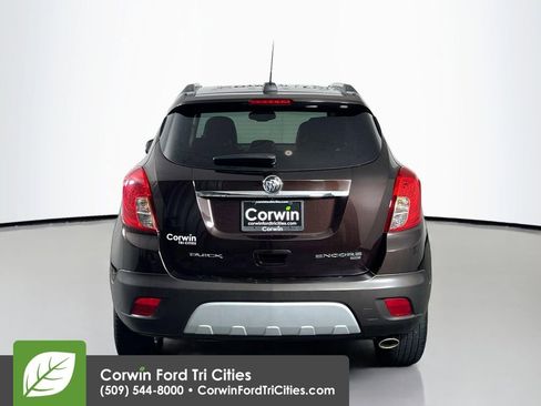 Used 2015 Buick Encore Convenience image 11