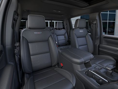 New 2026 GMC Sierra 1500 AT4X AWD/4WD image 18