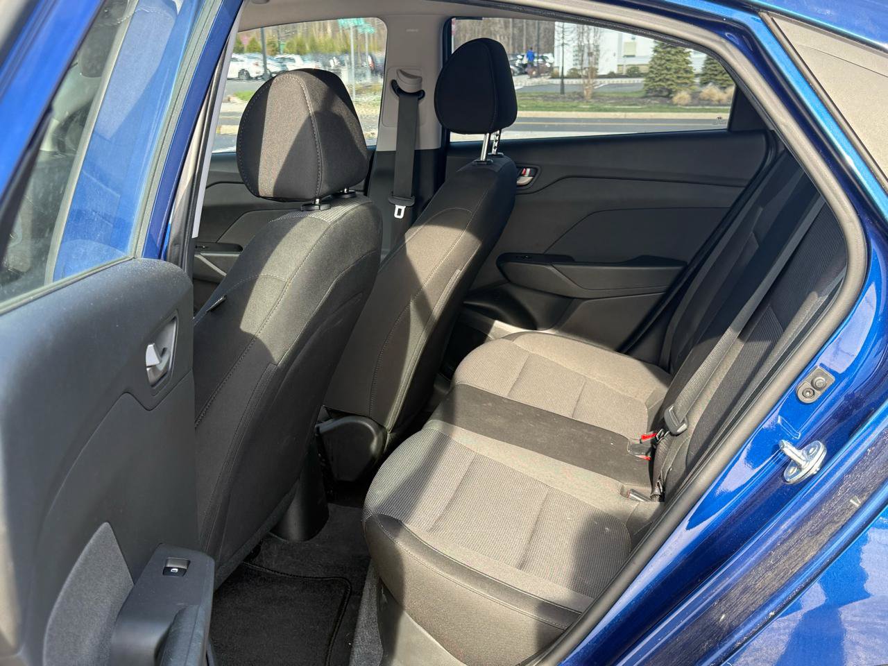 Used 2019 Hyundai Accent SE FWD image 11