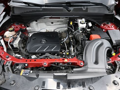 Used 2023 Chevrolet TrailBlazer RS w/ Convenience Package image 31