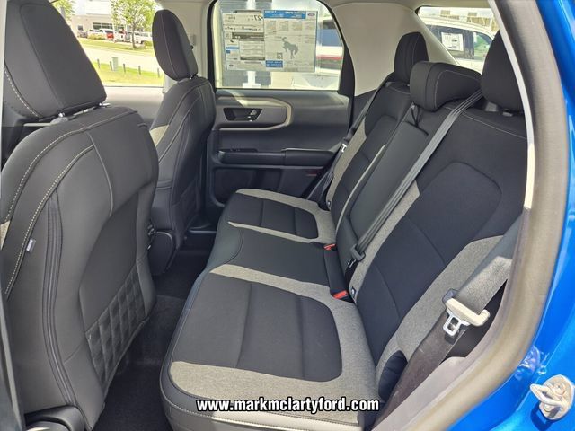 New 2026 Ford Bronco Sport Big Bend AWD/4WD image 9