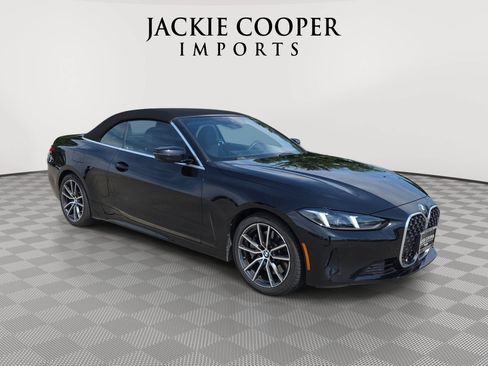 Used 2025 BMW 430i Convertible RWD image 3