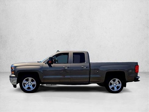 Certified 2015 Chevrolet Silverado 1500 LT w/ Texas Edition, 1LT Trim RWD image 5
