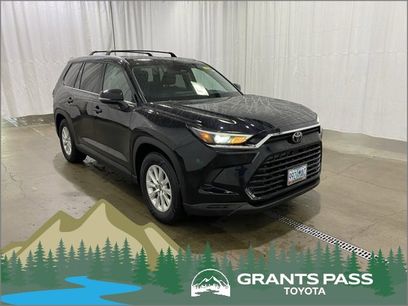 Certified 2024 Toyota Grand Highlander XLE