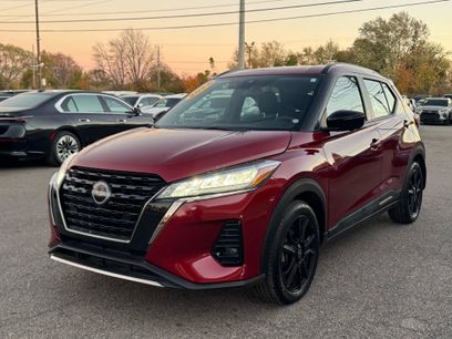 Used 2024 Nissan Kicks SR