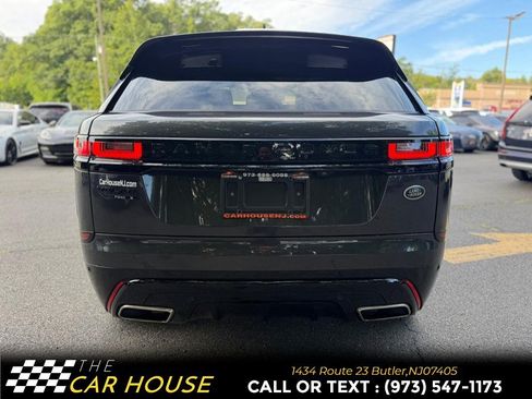 Used 2021 Land Rover Range Rover Velar R-Dynamic S AWD/4WD image 6