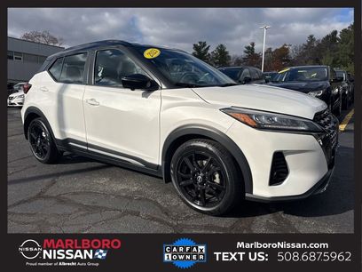 Used 2023 Nissan Kicks SR