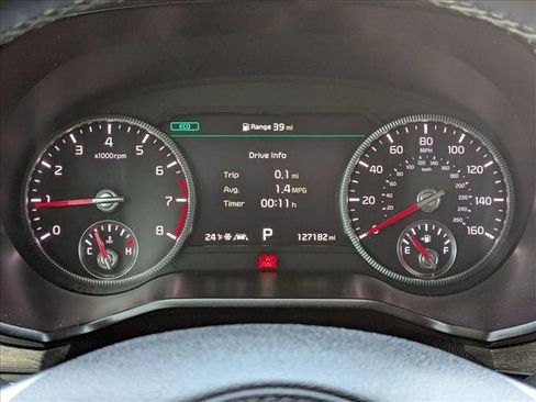 Used 2021 Kia Telluride SX w/ Nightfall Edition Package image 11